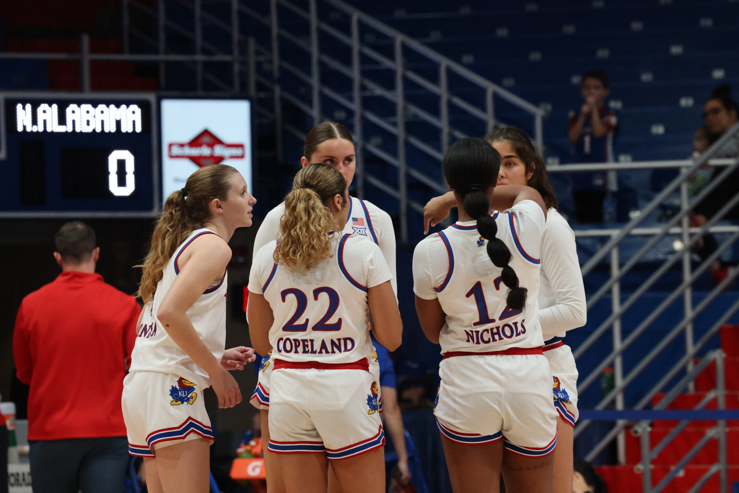 Henry in the Huddle | Considering lineup options for next season’s KU ...